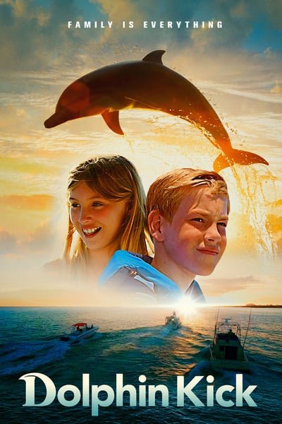 ดูหนัง Dolphin Kick (2019)