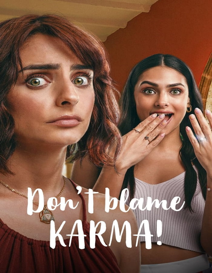 ดูหนังออนไลน์ Don’t Blame Karma! (2022) ชีช้ำกรรมซัด