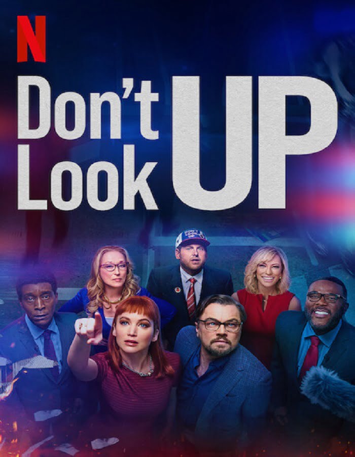 ดูหนัง Don’t Look Up (2021)