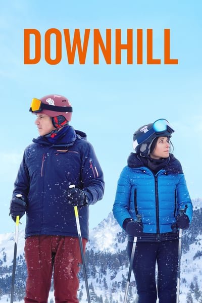 ดูหนัง Downhill (2020)