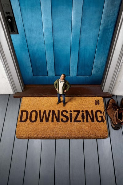 ดูหนัง Downsizing (2017) มนุษย์ย่อไซส์