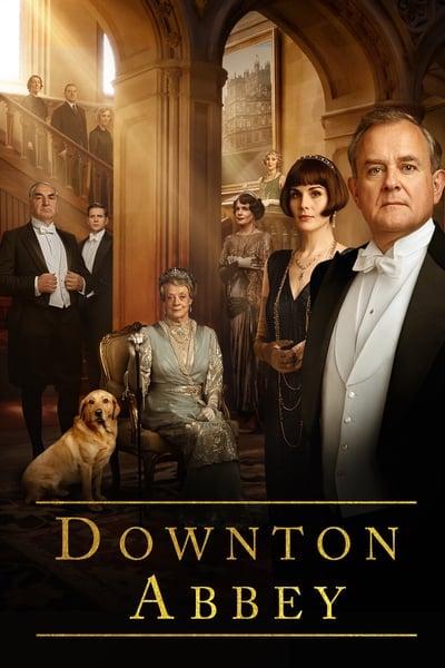 ดูหนัง Downton Abbey (2019) ดาวน์ตัน แอบบีย์ เดอะ มูฟวี่