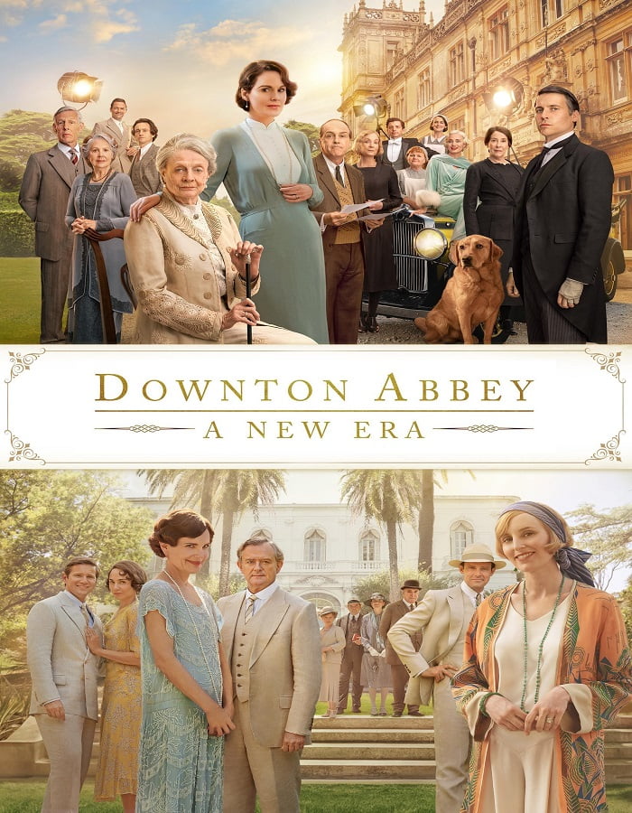 ดูหนัง Downton Abbey: A New Era (2022) ดาวน์ตัน แอบบีย์: สู่ยุคใหม่