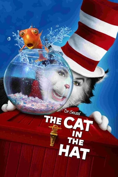 ดูหนังออนไลน์ Dr. Seuss’ The Cat in the Hat (2003) เดอะ แคท เหมียวแสบใส่หมวกซ่าส์