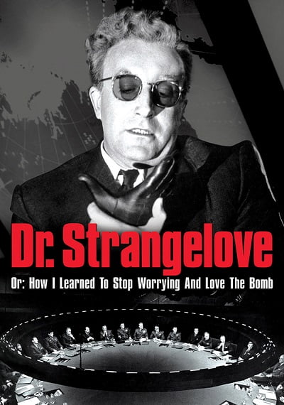 ดูหนังออนไลน์ฟรี Dr. Strangelove or: How I Learned to Stop Worrying and Love the Bomb (1964) ด็อกเตอร์เสตรนจ์เลิฟ