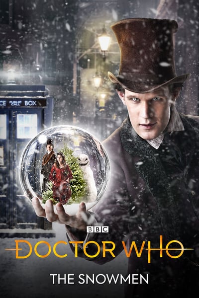 ดูหนังออนไลน์ฟรี Dr.Who The Snowman (2012) ด็อกเตอร์ฮู พิชิตสโนว์แมน