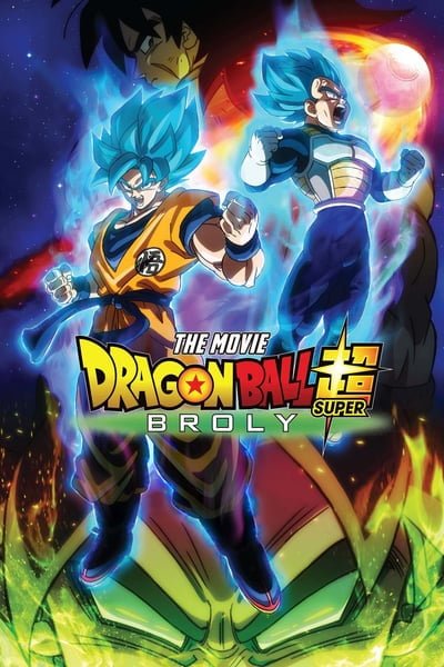 ดูหนังออนไลน์ Dragon Ball Super: Broly (2018) ดราก้อนบอล ซูเปอร์: โบรลี่