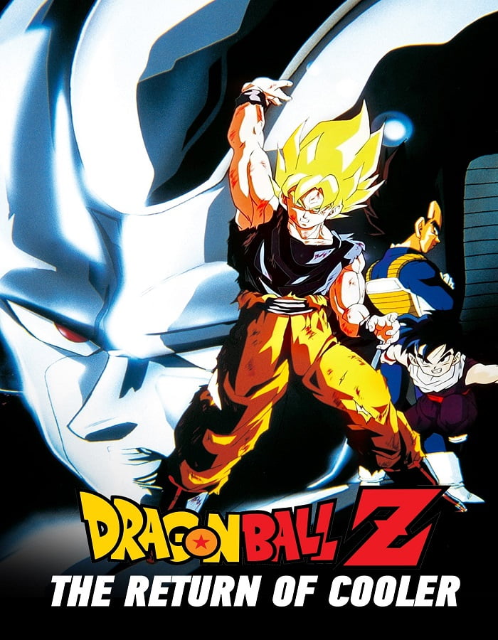 ดูหนังออนไลน์ Dragon Ball Z The Movie The Return of Cooler (1992) การกลับมาของคูลเลอร์