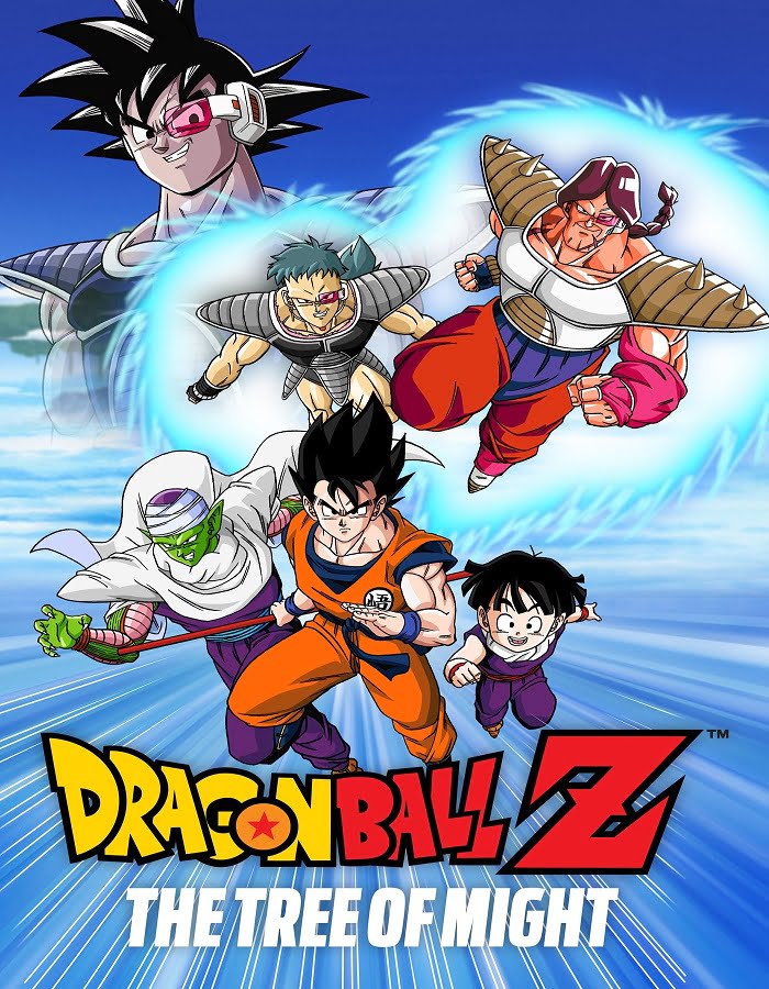 ดูหนังออนไลน์ Dragon Ball Z The Movie The Tree of Might (1990) ศึกสะท้านพิภพ