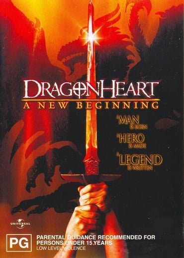 ดูหนังออนไลน์ฟรี Dragonheart 2 A New Beginning ดรากอนฮาร์ท กำเนิดใหม่ศึกอภินิหารมังกรไฟ 2000