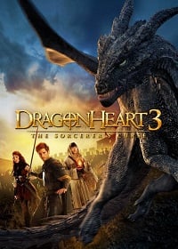 ดูหนังออนไลน์ Dragonheart 3 The Sorcerer s Curse ดราก้อนฮาร์ท 3 มังกรไฟผจญภัยล้างคำสาป 2015