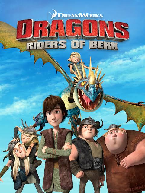 ดูหนัง Dragons : Riders of Berk อภินิหารไวกิ้งพิชิตมังกร ภาค 1