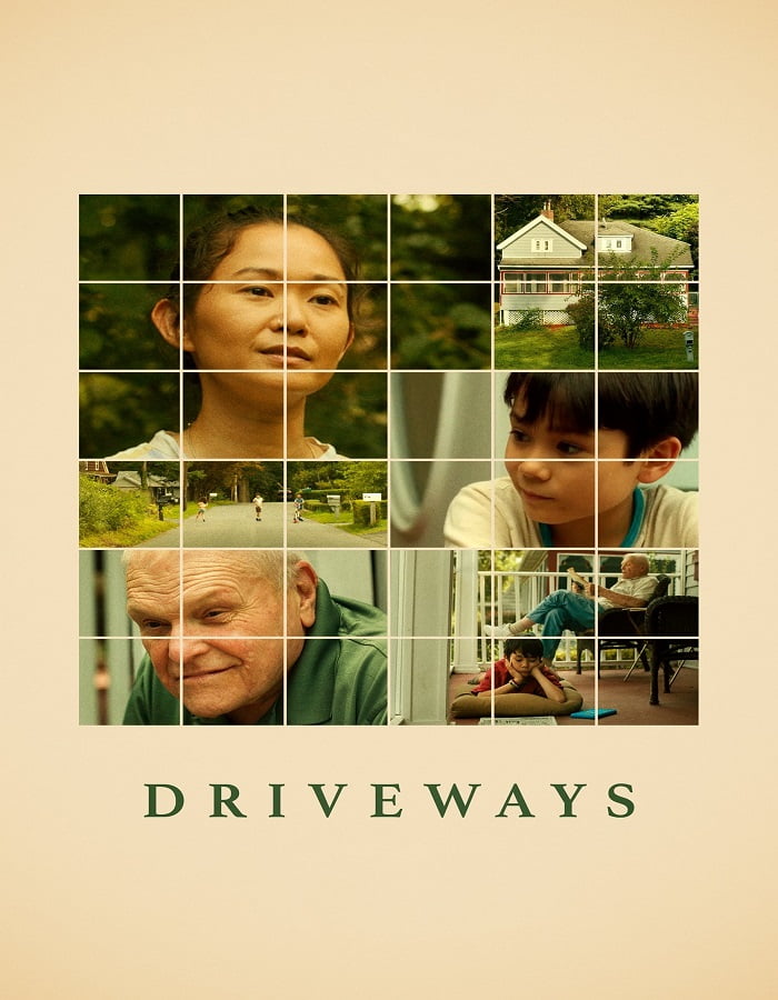 ดูหนังออนไลน์ฟรี Driveways (2019)