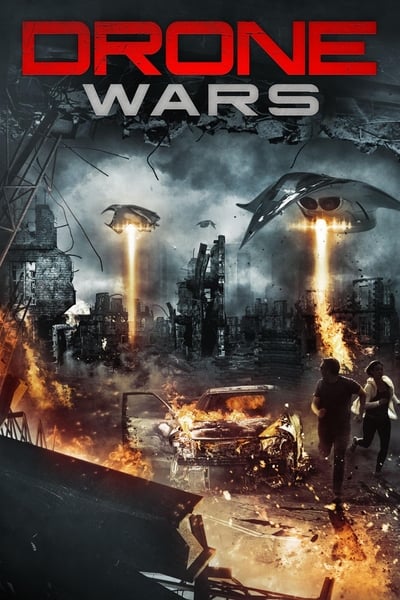 ดูหนังออนไลน์ Drone Wars (2016)