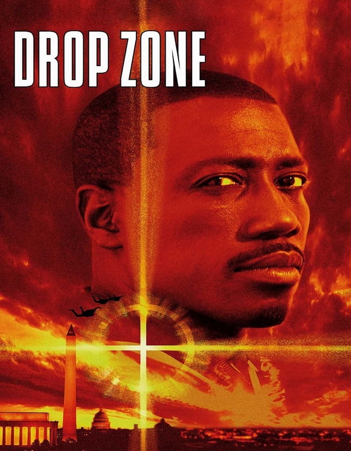 ดูหนังออนไลน์ฟรี Drop Zone (1994) เหินฟ้าปล้นเย้ยนรก