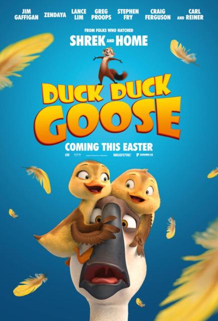 ดูหนังออนไลน์ Duck Duck Goose ดั๊ก ดั๊ก กู๊ส 2018