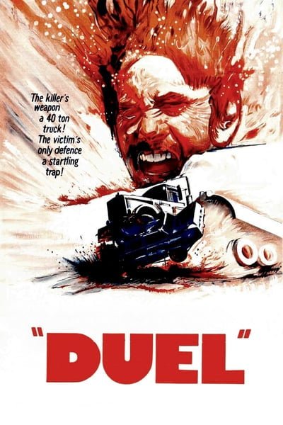 ดูหนังออนไลน์ Duel (1971) ตำนานโหด ฝ่าตีนอำมหิต