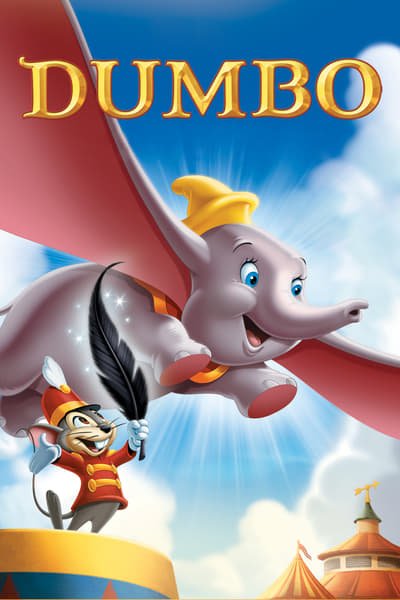 ดูหนังออนไลน์ฟรี Dumbo (1941) ดัมโบ้