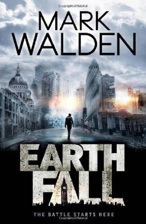 ดูหนังออนไลน์ฟรี Earthfall (2015) วันโลกดับ