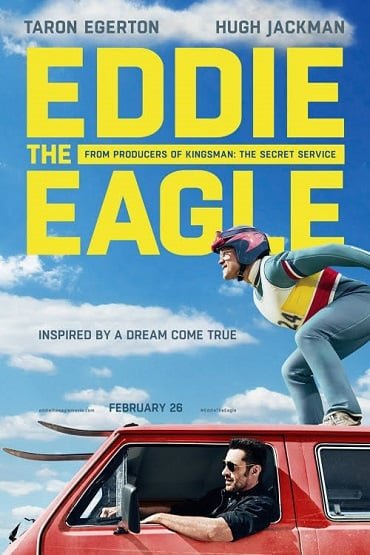 ดูหนังออนไลน์ Eddie the Eagle (2016) เอ็ดดี้ ดิ อีเกิ้ล ยอดคนสู้ไม่ถอย