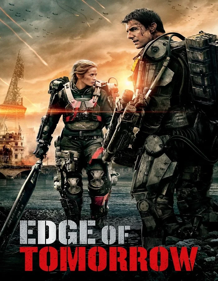 ดูหนังออนไลน์ Edge of Tomorrow (2014) ซูเปอร์นักรบดับทัพอสูร