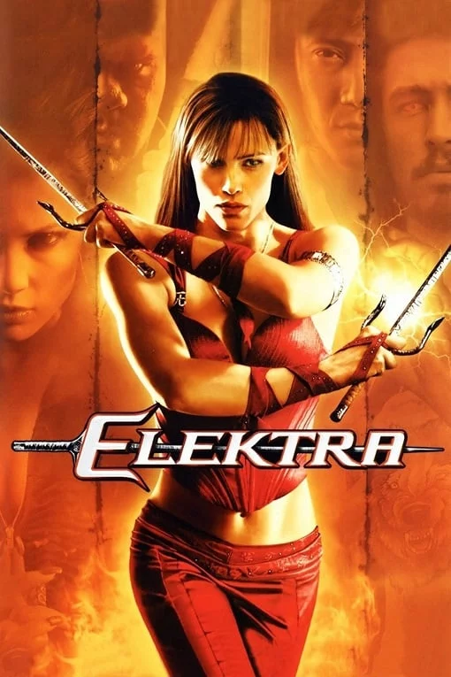 ดูหนังออนไลน์ Elektra (2005) อีเล็คตร้า สวยสังหาร