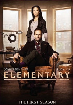 ดูหนังออนไลน์ฟรี Elementary Season 1 เชอร์ล็อค วัตสัน คู่สืบคดีเดือด ปี 1