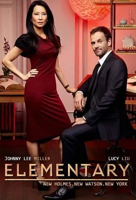 ดูหนังออนไลน์ฟรี Elementary Season 2 เชอร์ล็อค วัตสัน คู่สืบคดีเดือด ปี 2