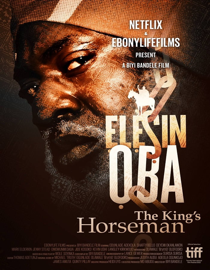 ดูหนังออนไลน์ฟรี Elesin Oba: The King’s Horseman (2022)