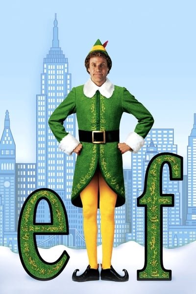 ดูหนังออนไลน์ Elf (2003) เอล์ฟ ปาฏิหาริย์เทวดาตัวบิ๊ก