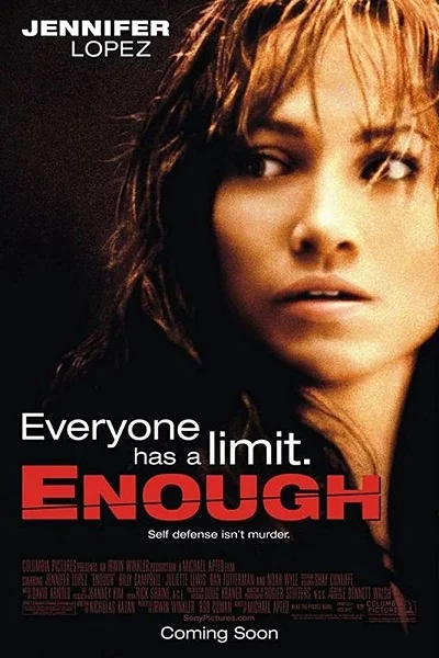 ดูหนังออนไลน์ Enough (2002) แค้นเกินทน