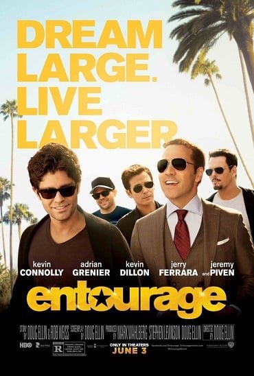 ดูหนังออนไลน์ Entourage (2015) เอนทัวราจ เดอะ มูฟวี่