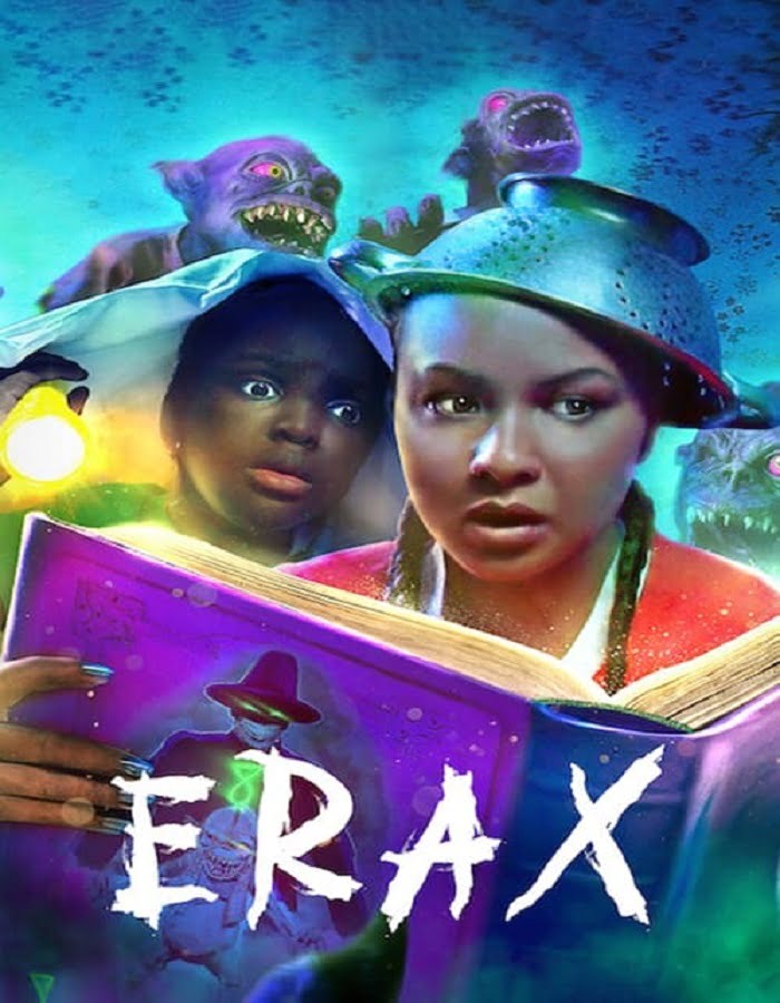 ดูหนัง Erax (2022) อีแร็กซ์