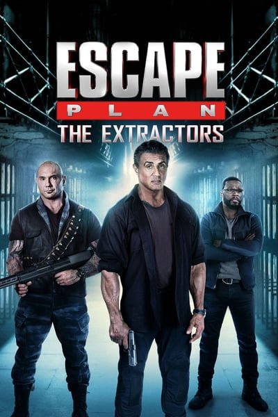 ดูหนัง Escape Plan 3 The Extractors (2019)