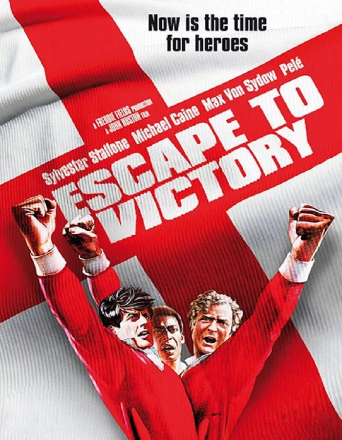 ดูหนังออนไลน์ฟรี Escape To Victory (1981) เตะแหลกแล้วแหกค่าย