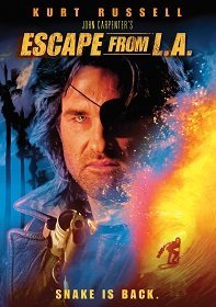 ดูหนังออนไลน์ Escape from L.A. (1996) แหกด่านนรก แอลเอ