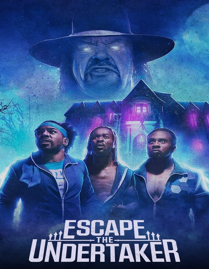 ดูหนัง Escape the Undertaker (2021) หนีดิอันเดอร์เทเกอร์