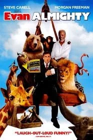 ดูหนังออนไลน์ Evan Almighty อีแวน ออลไมตี้ พี่ขอเป็นพระเจ้าด้วยคน 2007