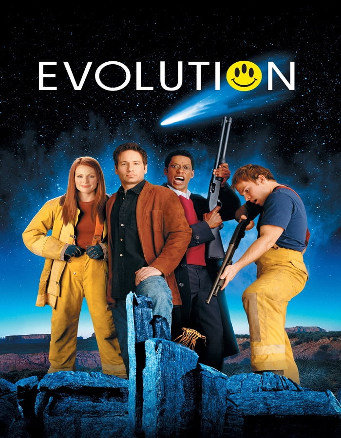 ดูหนังออนไลน์ Evolution (2001) อีโวลูชั่น รวมพันธุ์เฉพาะกิจ พิทักษ์โลก