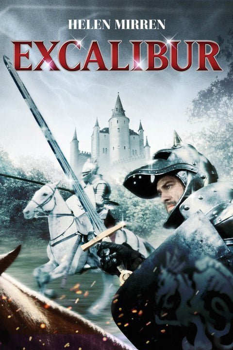 ดูหนังออนไลน์ Excalibur (1981) ดาบเทวดา