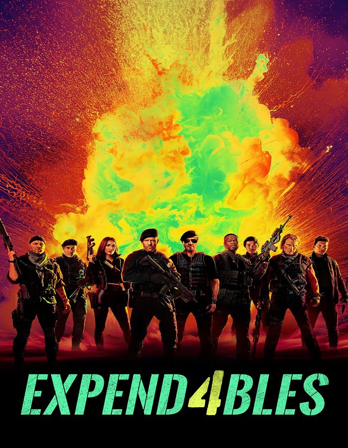 ดูหนัง Expend4bles (2023) โคตรคนทีมมหากาฬ 4