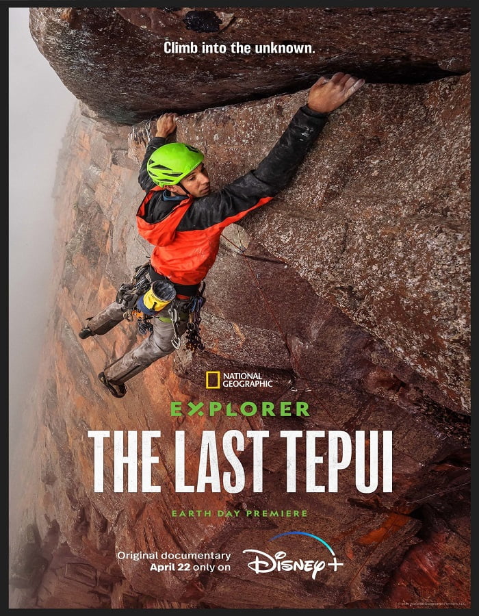 ดูหนัง Explorer The Last Tepui (2022)