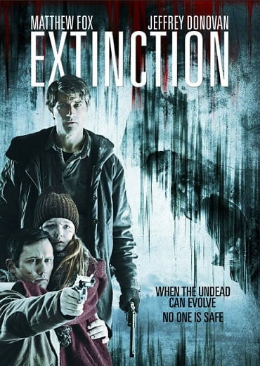 ดูหนังออนไลน์ Extinction (2015) เอ็กซ์ทิงชั่น