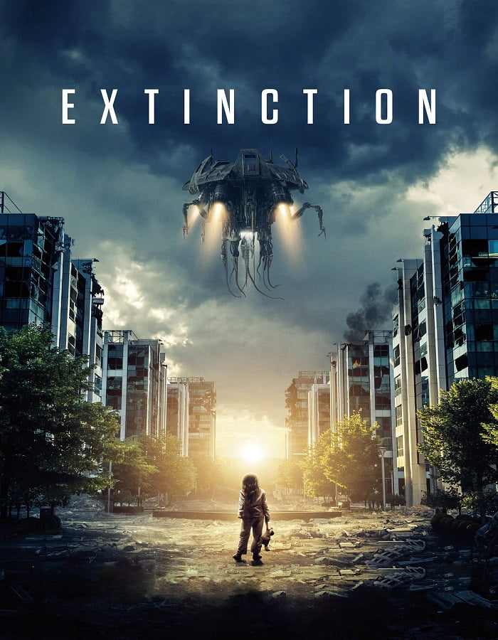 ดูหนัง Extinction (2018) ฝันร้าย ภัยสูญพันธุ์