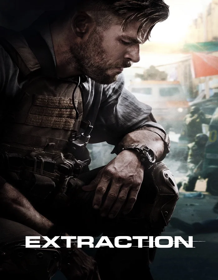 ดูหนัง Extraction (2020) คนระห่ำภารกิจเดือด