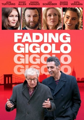 ดูหนังออนไลน์ Fading Gigolo (2013) ยอดชาย…นายดอก(ไม้)