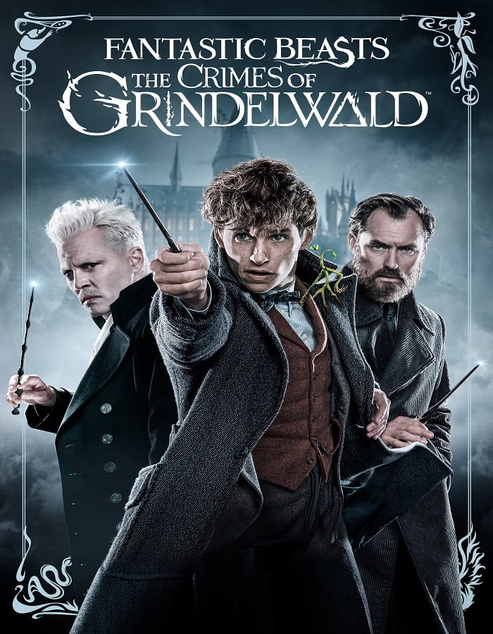 ดูหนังออนไลน์ สัตว์มหัศจรรย์ 2: อาชญากรรมของกรินเดลวัลด์ (2018) Fantastic Beasts 2: The Crimes of Grindelwald