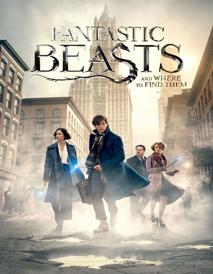 ดูหนังออนไลน์ Fantastic Beasts and Where to Find Them (2016) สัตว์มหัศจรรย์และถิ่นที่อยู่