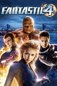 ดูหนังออนไลน์ Fantastic Four สี่พลังคนกายสิทธิ์ ภาค1 2005