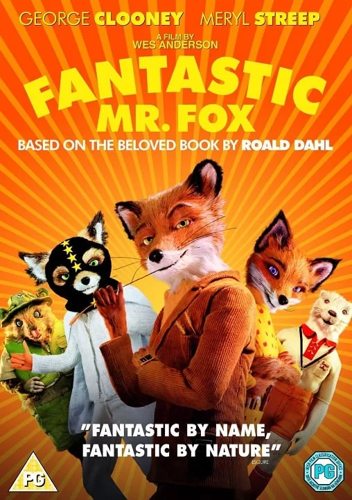 ดูหนังออนไลน์ Fantastic Mr. Fox (2009) คุณจิ้งจอกจอมแสบ